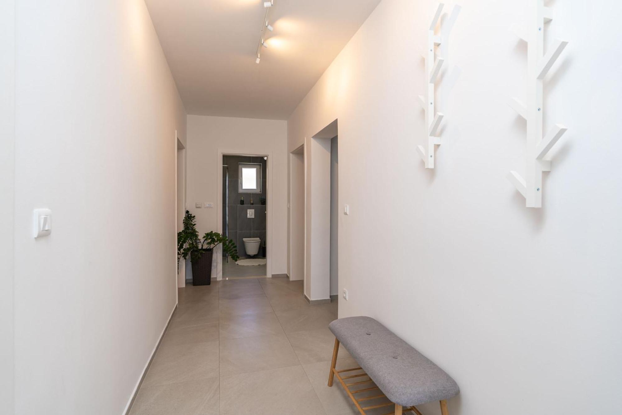 Villa Lemon Garden - Apartment In Dubrovnik Mlini Exterior foto
