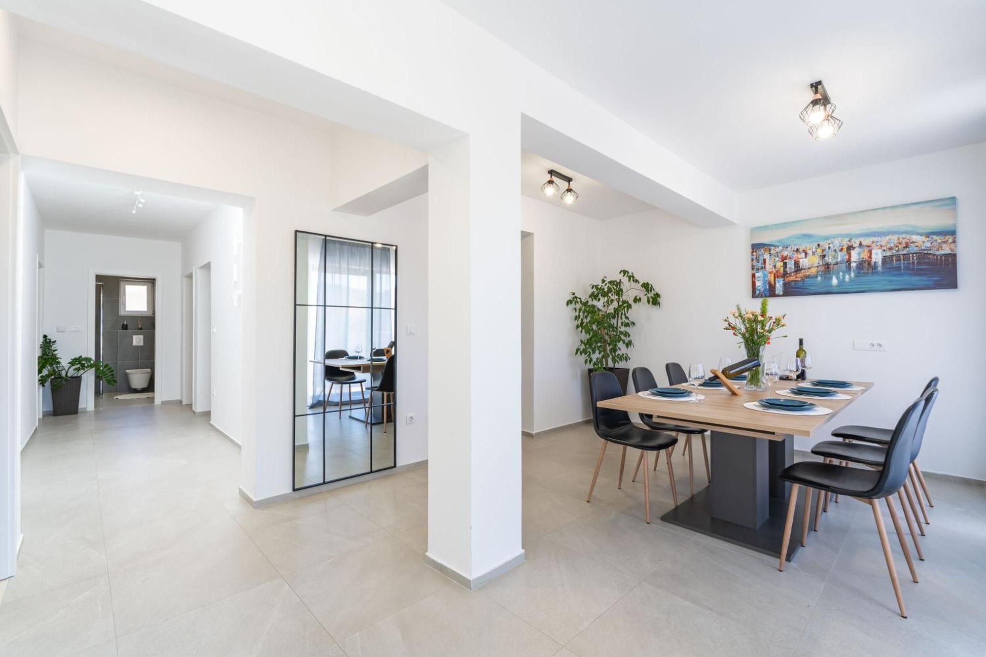Villa Lemon Garden - Apartment In Dubrovnik Mlini Exterior foto